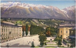 Innsbruck, Rennweg