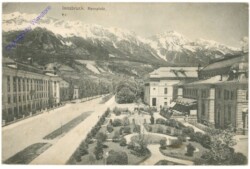 Innsbruck, Rennplatz