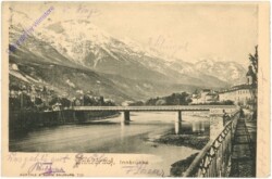 Innsbruck, Innbrücke