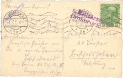 Innsbruck, Herzog Friedrich-Strasse