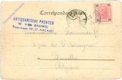 ak203876a Pertisau, Gruss aus