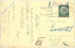 Salzburg, vom Kapuzinerberg