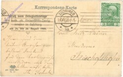 Salzburg, Schloss Mirabell, Partie aus dem Mirabellgarten