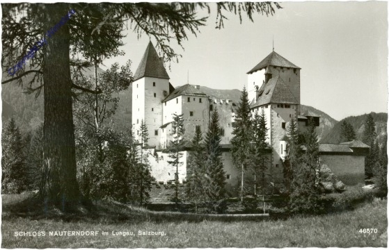 Mauterndorf, Schloss
