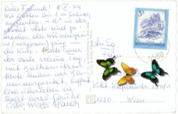 ak203896a Tamsweg, Ortsansicht