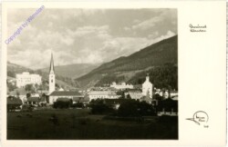 ak203899 Gmünd, Ortsansicht