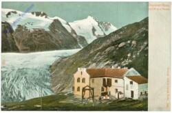 Großglockner, Glocknerhaus