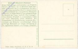 Wien 1, Kaiserin Elisabeth-Denkmal