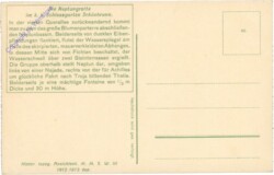 Wien 13, Schönbrunn, Neptungrotte