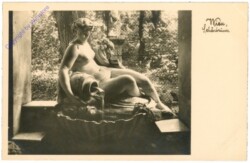 Wien 13, Schönbrunn, Brunnen