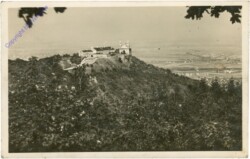 Wien 19, Leopoldsberg