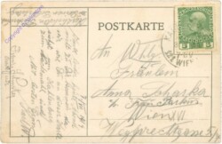 ak203938a Wien 19, Kahlenberg, Gruss vom