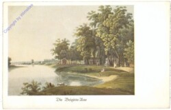 ak203940 Wien 20, Die Brigitte-Au