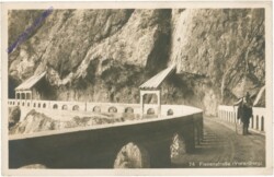 Lech am Arlberg, Flexenstrasse