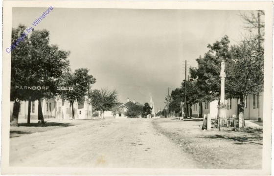 Parndorf, Ortsansicht