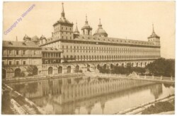 El Escorial, Estanque de la Huerta