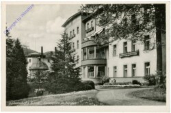 Görbersdorf, Sanatorium Dr. Römpler