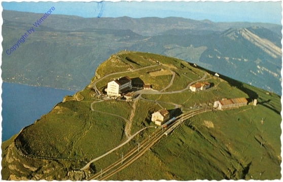 ak203982 Rigi-Kulm, Ansicht