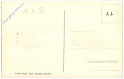 ak203984a Fribour, Cathedrale et Bankque d'Etat