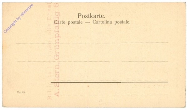 ak203988a Basel, Gruss aus