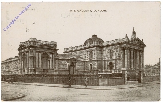 London, Tate Gallery
