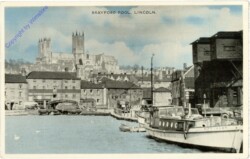Lincoln, Brayford Pool