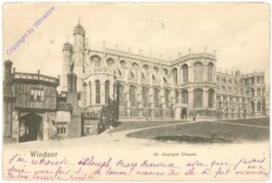 ak204018 Windsor, St. Georges Chapel
