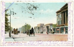 London, Hyde Park Corner