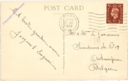 London, Houses of Parliament and Lambeth Bridge