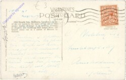 ak204029a London, Holborn, Old Staple Inn