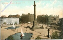 London, Trafalgar Square