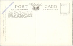 London, Tower Bridge