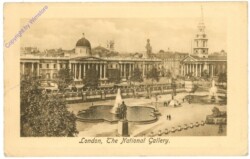 London, The National Gallery