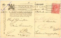 London, The National Gallery