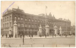 London, Buckingham Palace
