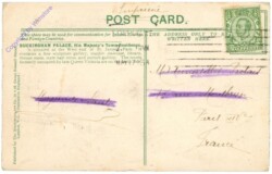 London, Buckingham Palace