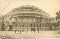 London, Royal Albert Hall