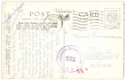 London, Hyde Park Corner