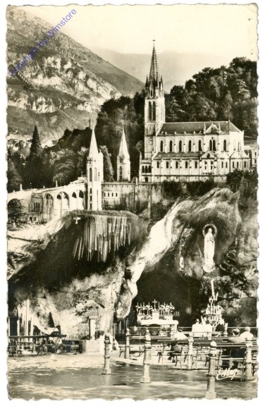 Lourdes, Ansicht