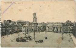 Charleville, Place Ducale