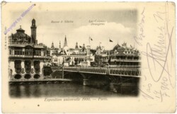 Paris, Exposition Universelle 1900