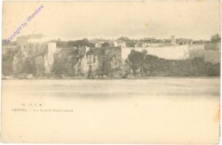 Cannes, Ile Sainte-Marguerite