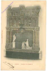 ak204077 Nancy, Tombeau de Rene II