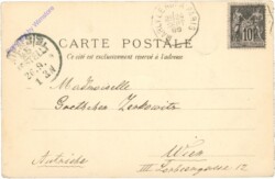 Versailles, Palais de Trianon, Voiture du Sacre de Charles X