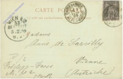 Nizza (Nice), Monument du Centenaire et la Jetree-Promenade