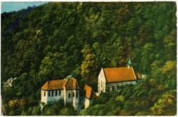 ak204084 Rappoltsweiler, Dusenbachkapelle