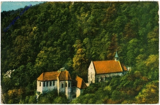 ak204084 Rappoltsweiler, Dusenbachkapelle