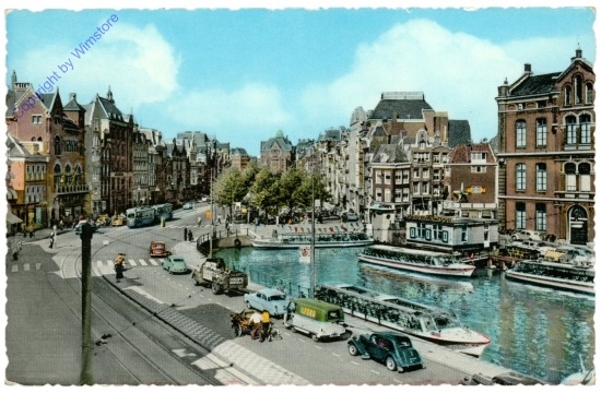 Amsterdam, Rokin