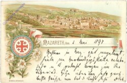 Nazareth, Ansicht