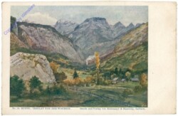 Triglav von der Wochein